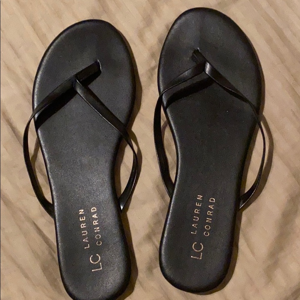 Lauren Conrad sandals